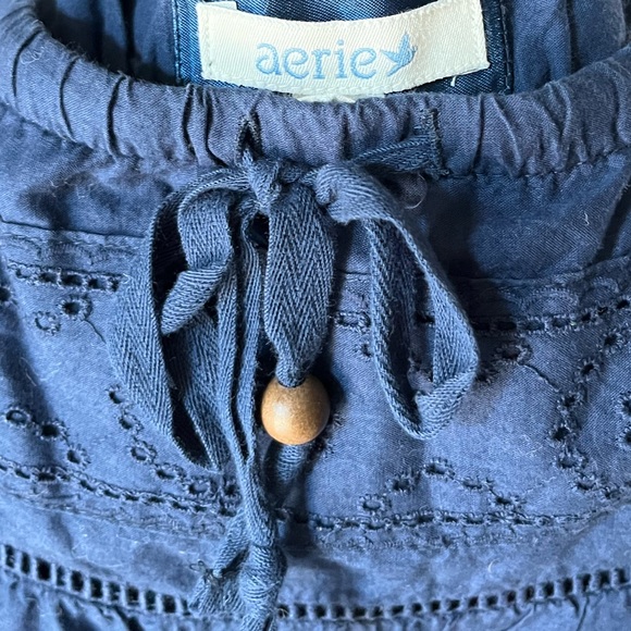 NWOT Aerie Eyelet Skirt - Picture 6 of 9